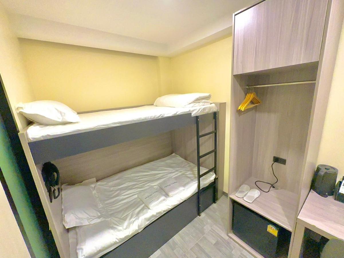 Nona Hotel, Bangkok Makkasan Extérieur photo