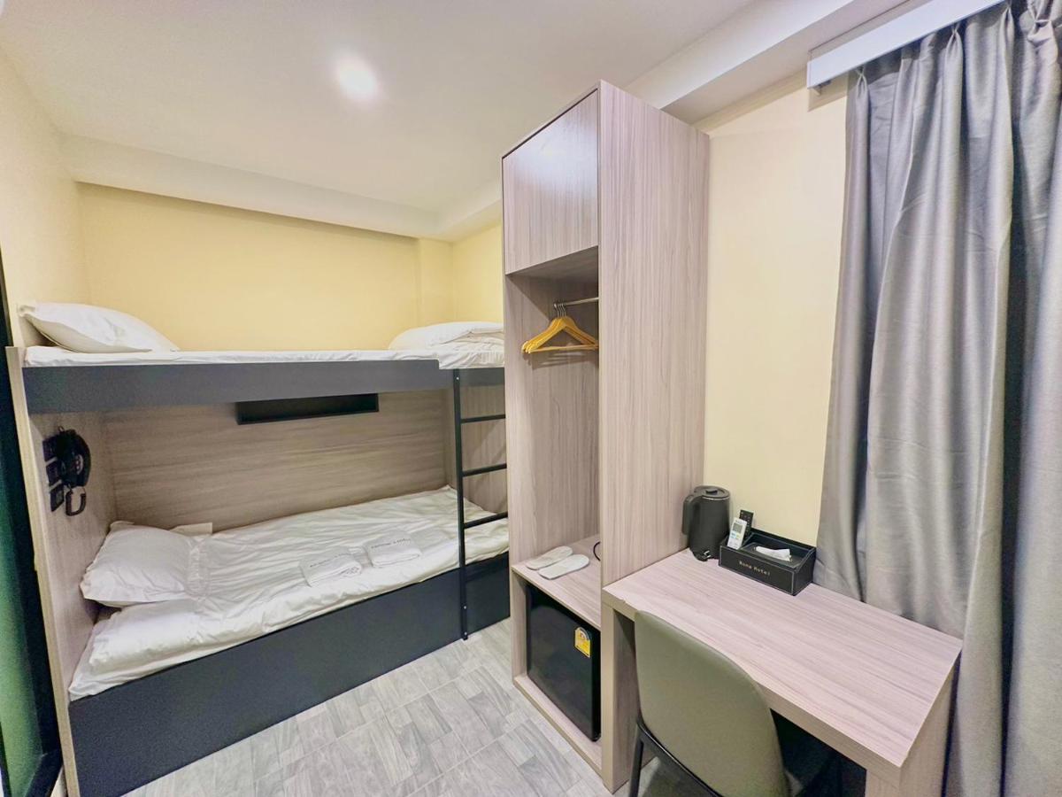 Nona Hotel, Bangkok Makkasan Extérieur photo