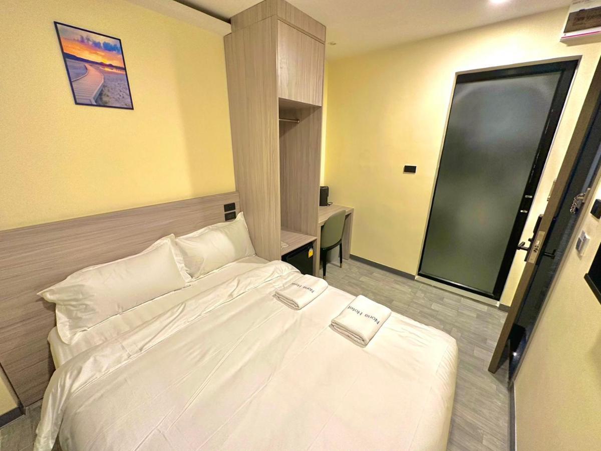 Nona Hotel, Bangkok Makkasan Extérieur photo