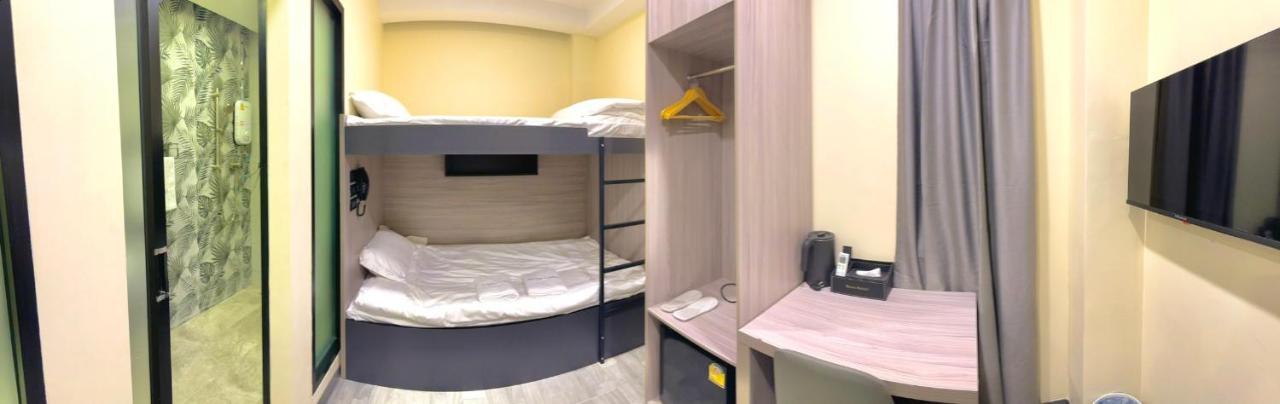 Nona Hotel, Bangkok Makkasan Extérieur photo